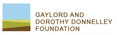 Gaylord and Dorothty Donnelley Foundation