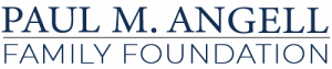 Paul M. Angell Foundation logo