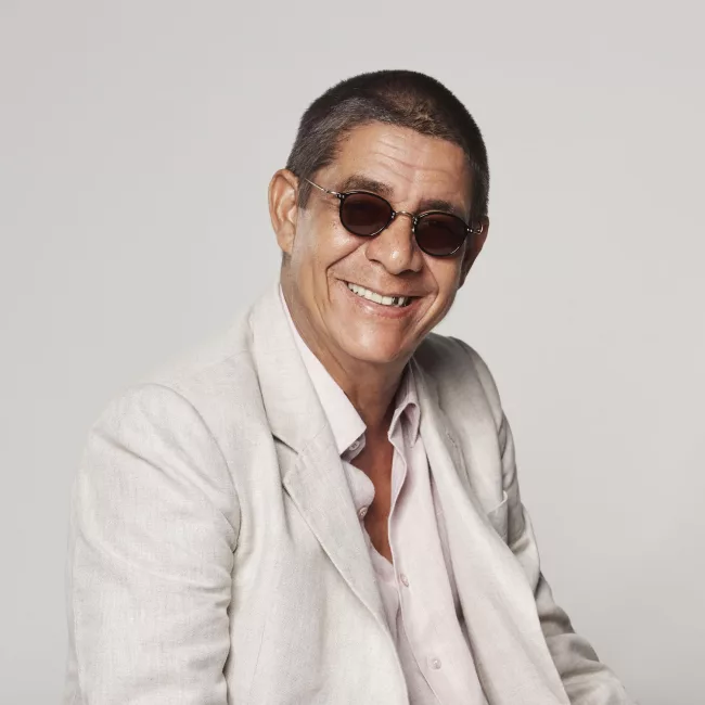 Zeca Pagodinho In Concert at The Vic in Chicago on June 14th, 2023.