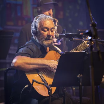 Zeca Pagodinho in Concert at The Vic in Chicago. International Latino Cultural Center (Beto de Freitas Photography)