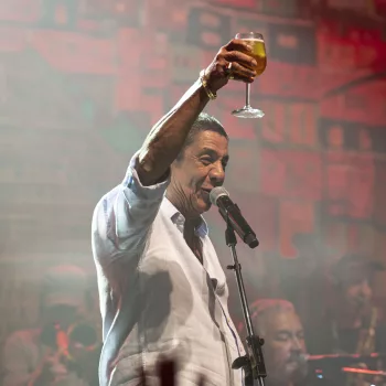 Zeca Pagodinho in Concert at The Vic in Chicago. International Latino Cultural Center (Beto de Freitas Photography)