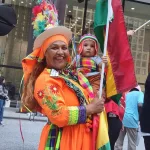 Corazón Boliviano • Dans le cadre du nouveau Chicago Latino Dance Festival 2023 produit par l'International Latino Cultural Center.
