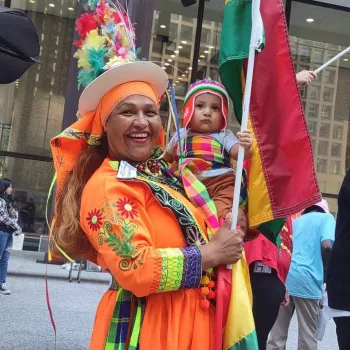 Corazón Boliviano • Part of the new Chicago Latino Dance Festival 2023 produced by the International Latino Cultural Center.