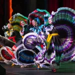 Ballet Folclórico de Chicago • Parte do novo Chicago Latino Dance Festival 2023 produzido pelo International Latino Cultural Center.