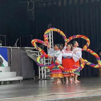 Tuwmari • Part of the new Chicago Latino Dance Festival 2023 produced by the International Latino Cultural Center.