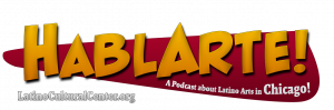 HablArte Podcast Logo