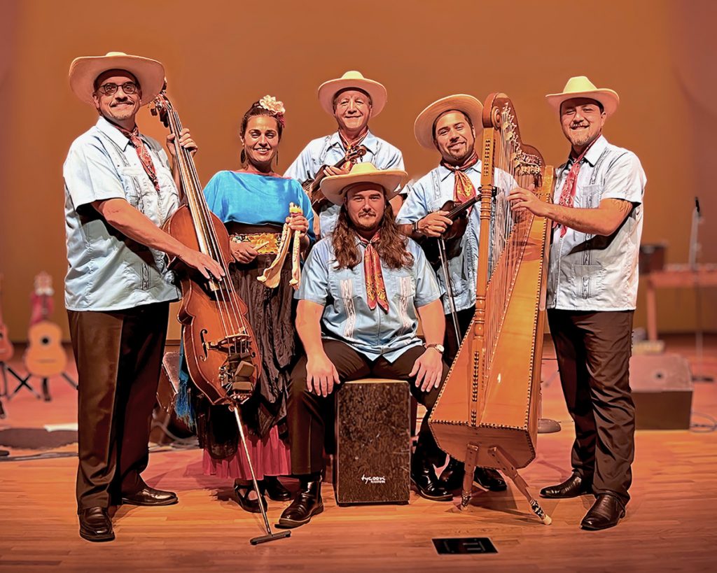 Son de México - Performing in the Levitt Vibe Belmont Cragin Music Series produced by the International Latino Cultural Center of Chicago - June 15th