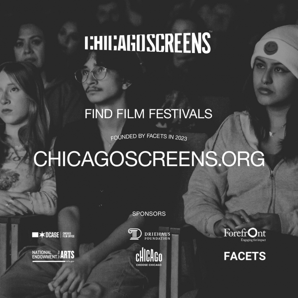 Chicago Latino Film Festival Featured in New Online Resource