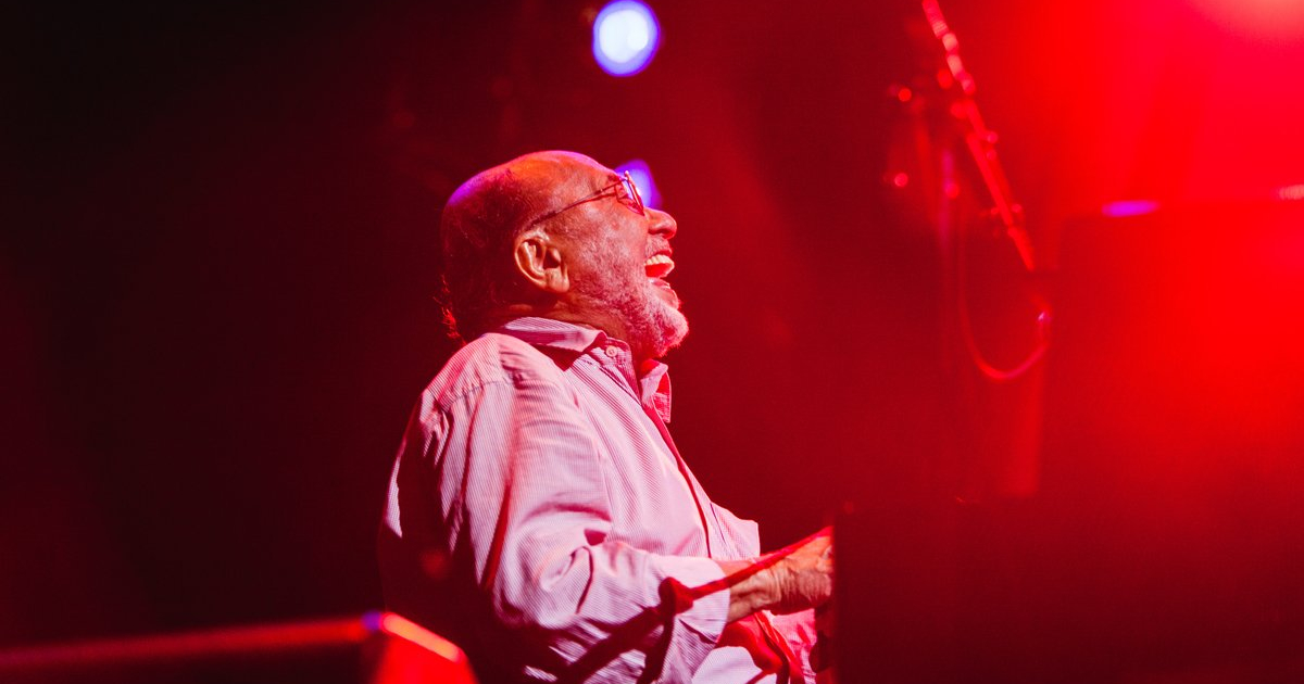 Eddie Palmieri in Concert
