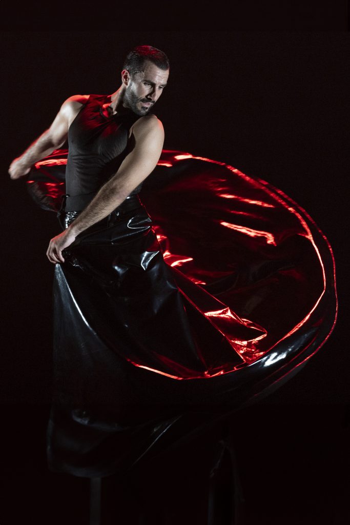 Rafael Ramírez will perform at the Instituto Cervantes on OCT. 15th - Flamenco like you've never seen before! LatinoCulturalCenter.org