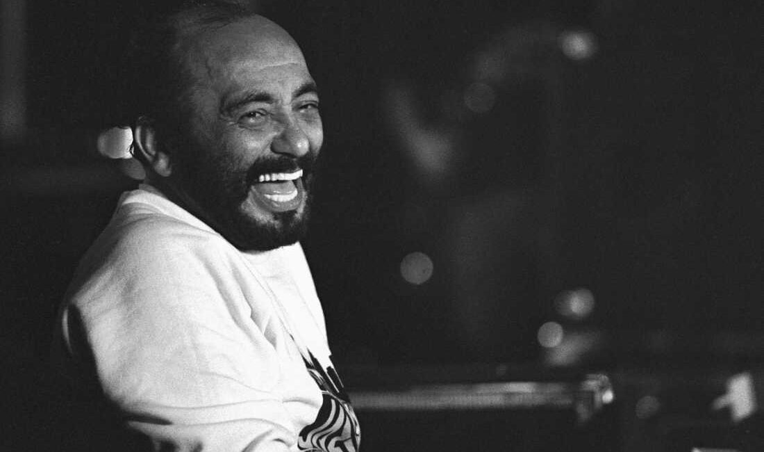 Eddie Pamieri passed away on Aug. 7th, 2025 - he was 88 year old and left behind an epic legacy for Latino Music.