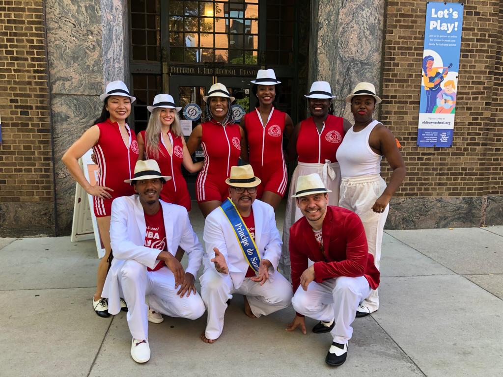 Dill Costa Dance Group will be performing at the Humboldt Park Field House during the Chicago Latino Dance Festival Day Two, October 5, 2025. More information at LatinoCulturalCenter.org 