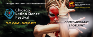 Chicago Latino Dance Festival DAY TWO at Ruth Page Center Oct. 19th - LatinoCulturalCenter.org