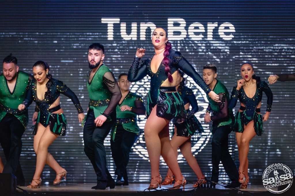 Chicago International Salsa Congress will be performing at the Humboldt Park Field House during the Chicago Latino Dance Festival Day Two, October 5, 2025. More information at LatinoCulturalCenter.org 