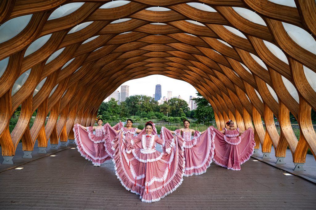 Raíces de mi Tierra will be performing at the Humboldt Park Field House during the Chicago Latino Dance Festival Day Two, October 5, 2025. More information at LatinoCulturalCenter.org 