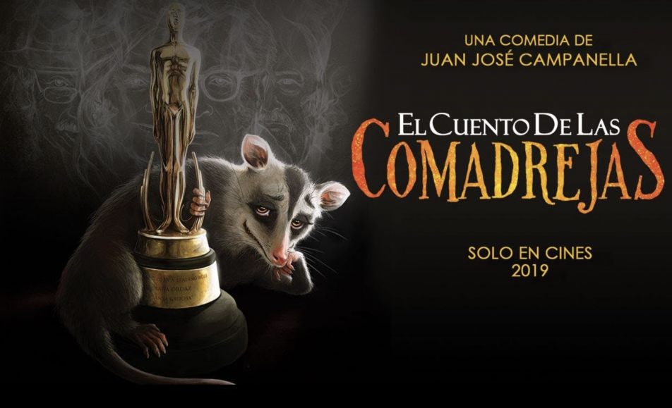 The Weasels' Tale - Showing at FACETS on OCT. 28th as part of The Reel Film Club