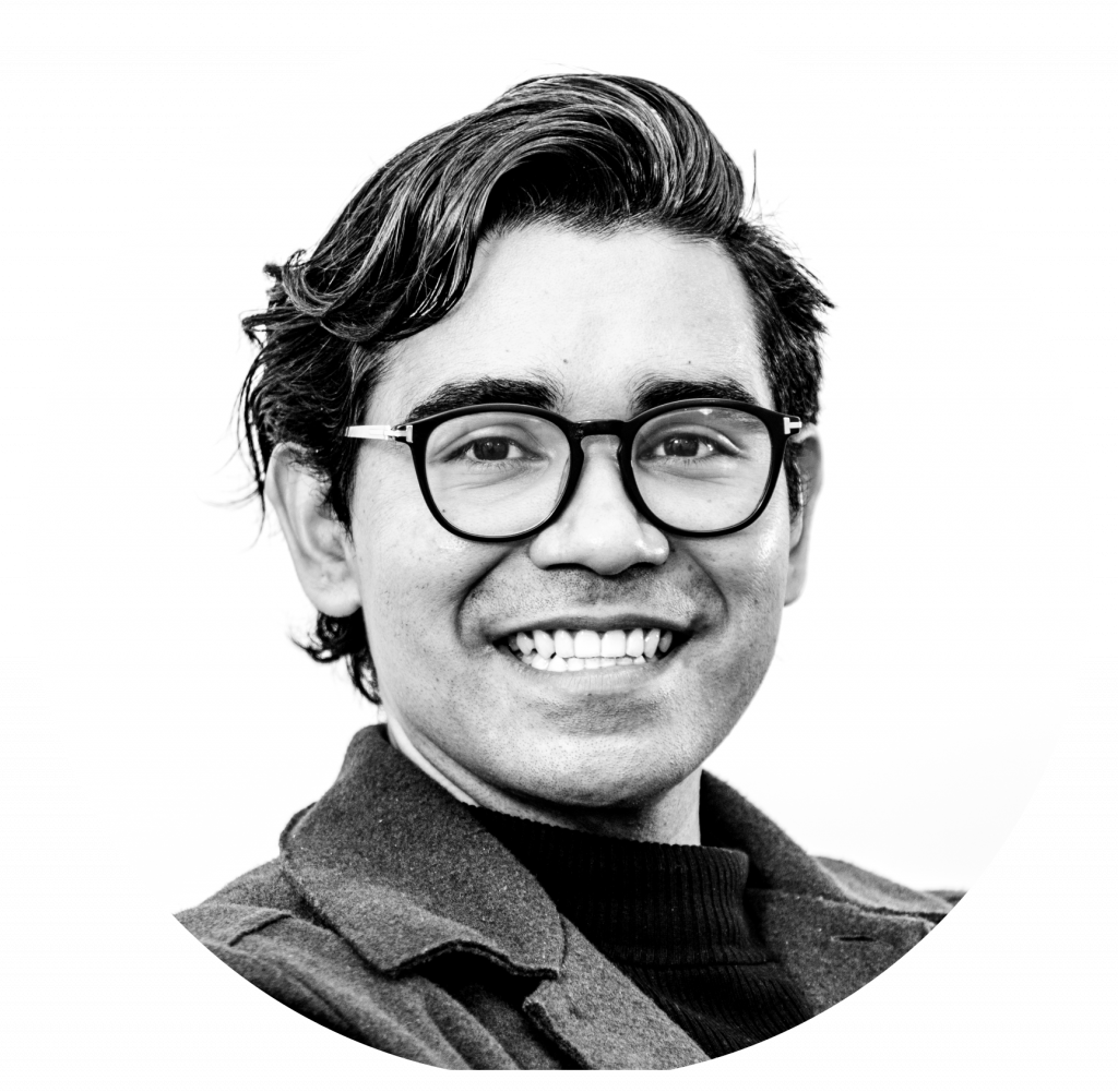 Ed Mejía - D.C. based Graphic Designer is the winner of the 42nd. Chicago Latino Film Festival's Poster Contest. 