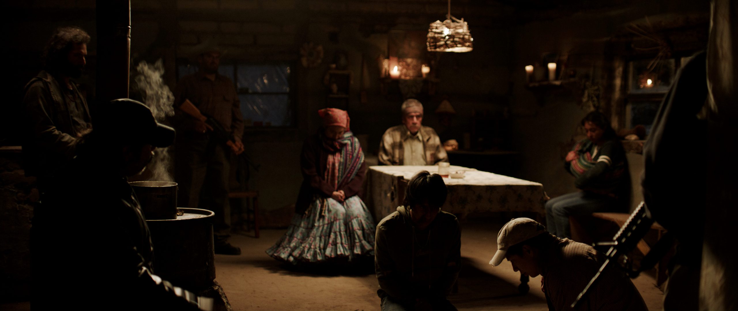 Reel Film Club February - Based on a true story two brother must use their talent and wits to survive the cartel. Feb 24th join us at FACETS for a special screening of this Latino film. Only $20