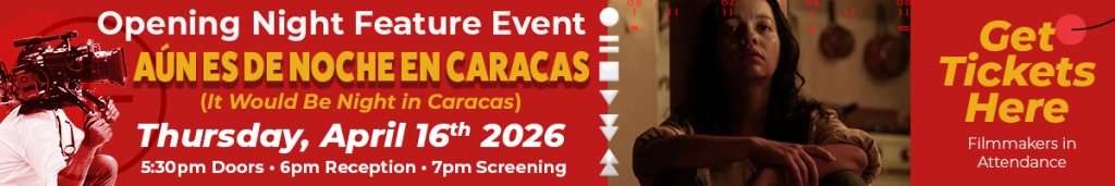 Opening Night at the 42nd Chicago Latino Film Festival