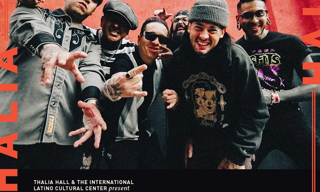 Son Rompe Pera performing at Thalia Hall, brought to you by Interntional Latino Cultural Center and Thalia Hall