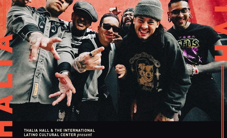 Son Rompe Pera performing at Thalia Hall, brought to you by Interntional Latino Cultural Center and Thalia Hall