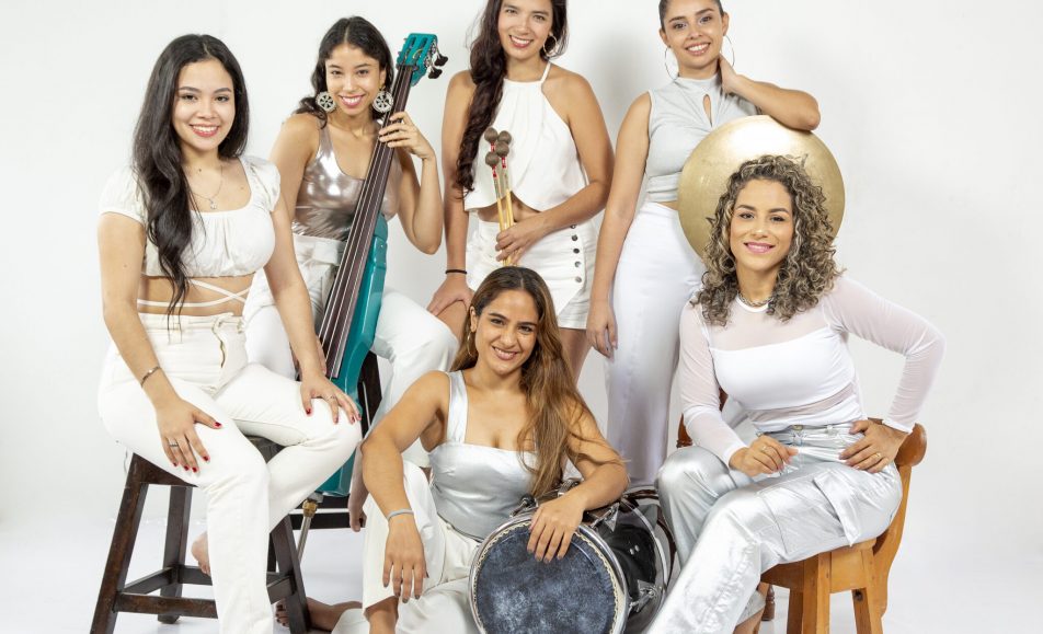Las Guaracheras will perform at Riis Park as part of the Levitt VIBE Chicago Free Concerts in the Park Series. July 18th.