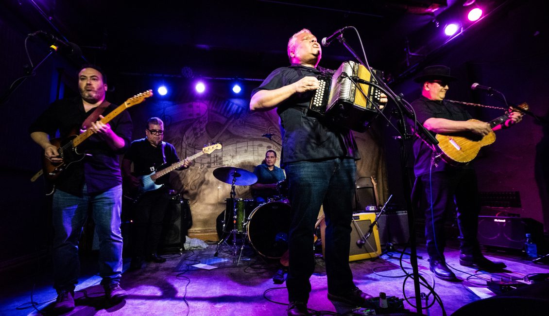 Banda Los Gallos playing at Riis Park in Belmont Cragin as part of the LEVITT VIBE CHICAGO LATINO MUSIC SERIES on August 22nd - Saturday from