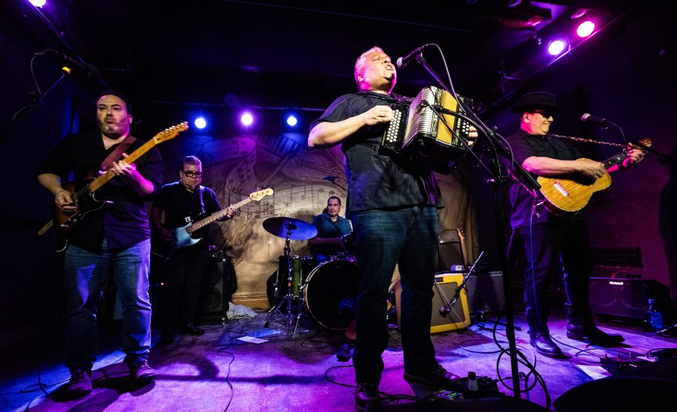 Banda Los Gallos playing at Riis Park in Belmont Cragin as part of the LEVITT VIBE CHICAGO LATINO MUSIC SERIES on August 22nd - Saturday from
