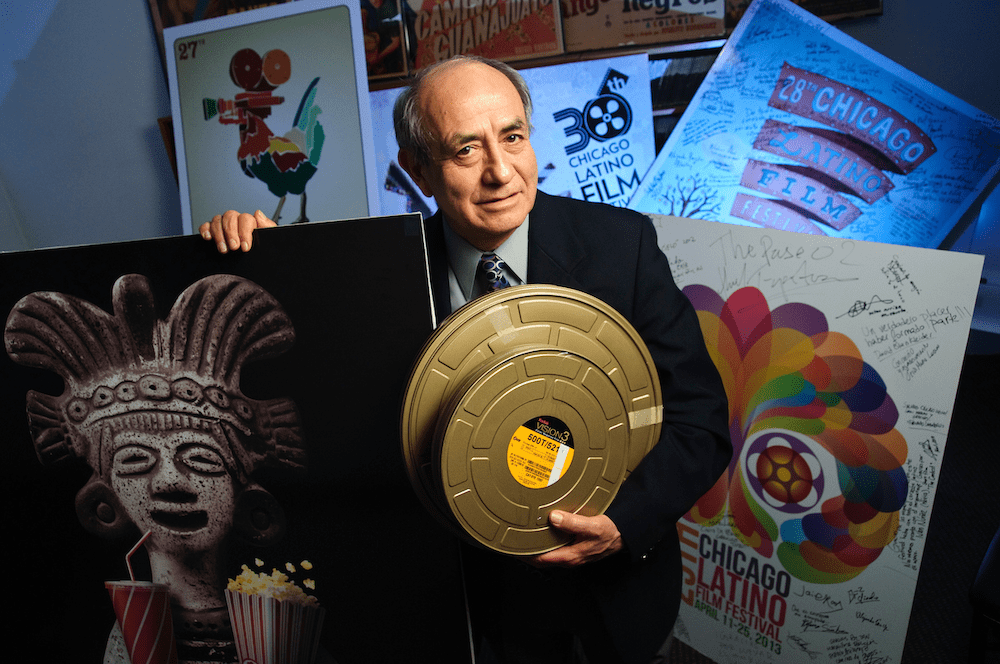 Pepe Vargas the founder and long time Executive Director of the Int'l Latino Cultural Center and Chicago Latino Film Festival announces his retirement on June 30th, 2026.