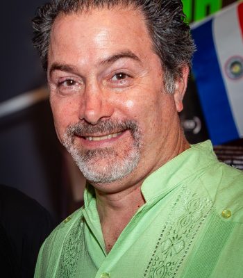 Mateo Mulcahy has been named Executive Director of the Chicago Latino Film Festival and the International Latino Cultural Center of Chicago after long time Founder and Exec. Dir. Pepe Vargas stepped down last June 30th, 2026. (Photo J.Klein©)