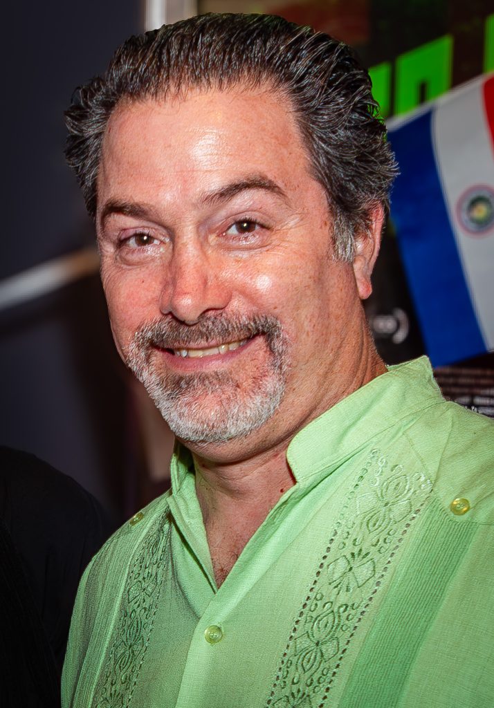D72C4383 Mateo Mulcahy has been named Executive Director of the Chicago Latino Film Festival and the International Latino Cultural Center of Chicago after long time Founder and Exec. Dir. Pepe Vargas stepped down last June 30th, 2026. (Photo J.Klein©)