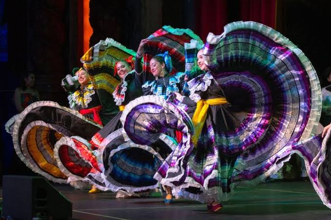 Ballet Folklórico de Chicago will perform at the Chicago Latino Dance Festival at Logan Center on Sept. 29th, 2026. FREE FOR ALL - Come see!