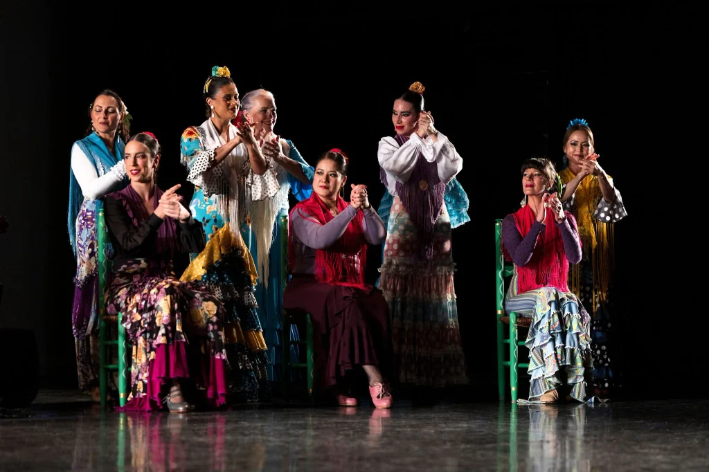 Casa Triana Flamenco - performing at the 4th Annual Chicago Latino Dance Festival on Oct. 11th 2026 - more information at LatinoCulturalCenter.org